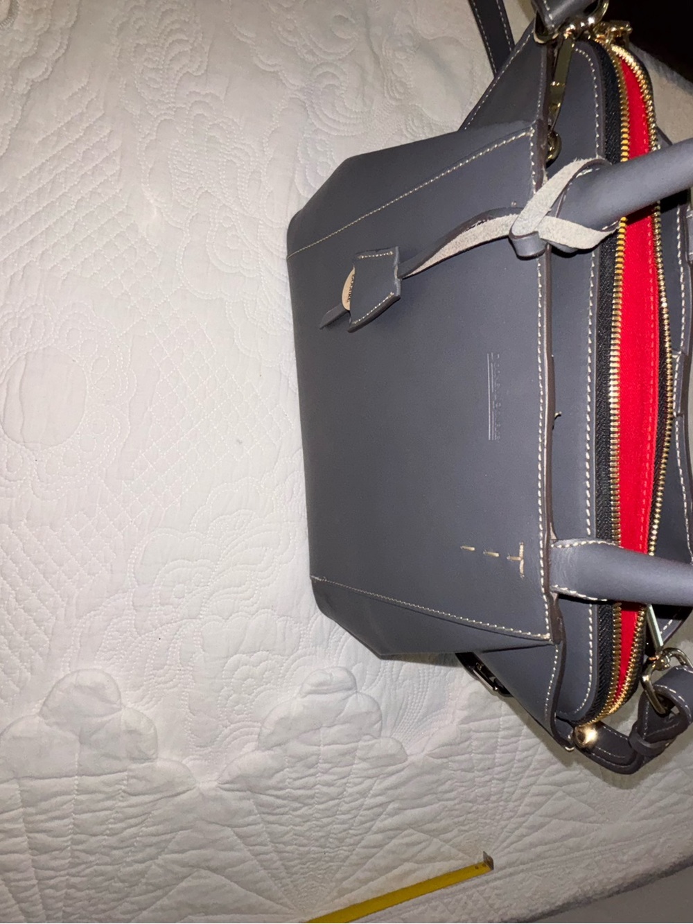 Dooney and Bourke This bag is from the Alto collection. - Picture 9 of 11